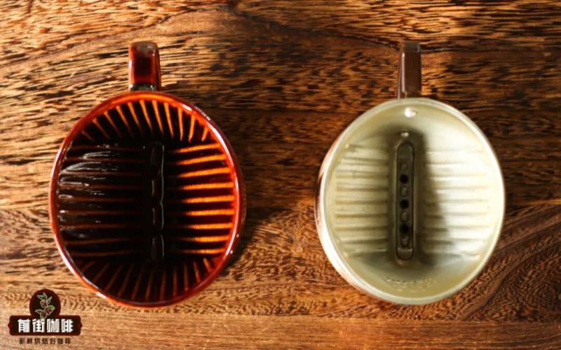 Coffee Dripper | Why Do Cafés Rarely Brew Coffee with Fan-Shaped Drippers? What Extraction Advantages Do Trapezoid Drippers Have, and Which Coffee Beans Are They Suitable For?