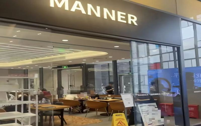 Manner咖啡跨界卖牛肉面，轻食店模式能否走向全国？