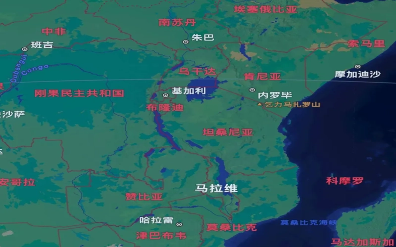 非洲东南内陆国马拉维咖啡产区与品种全景解析