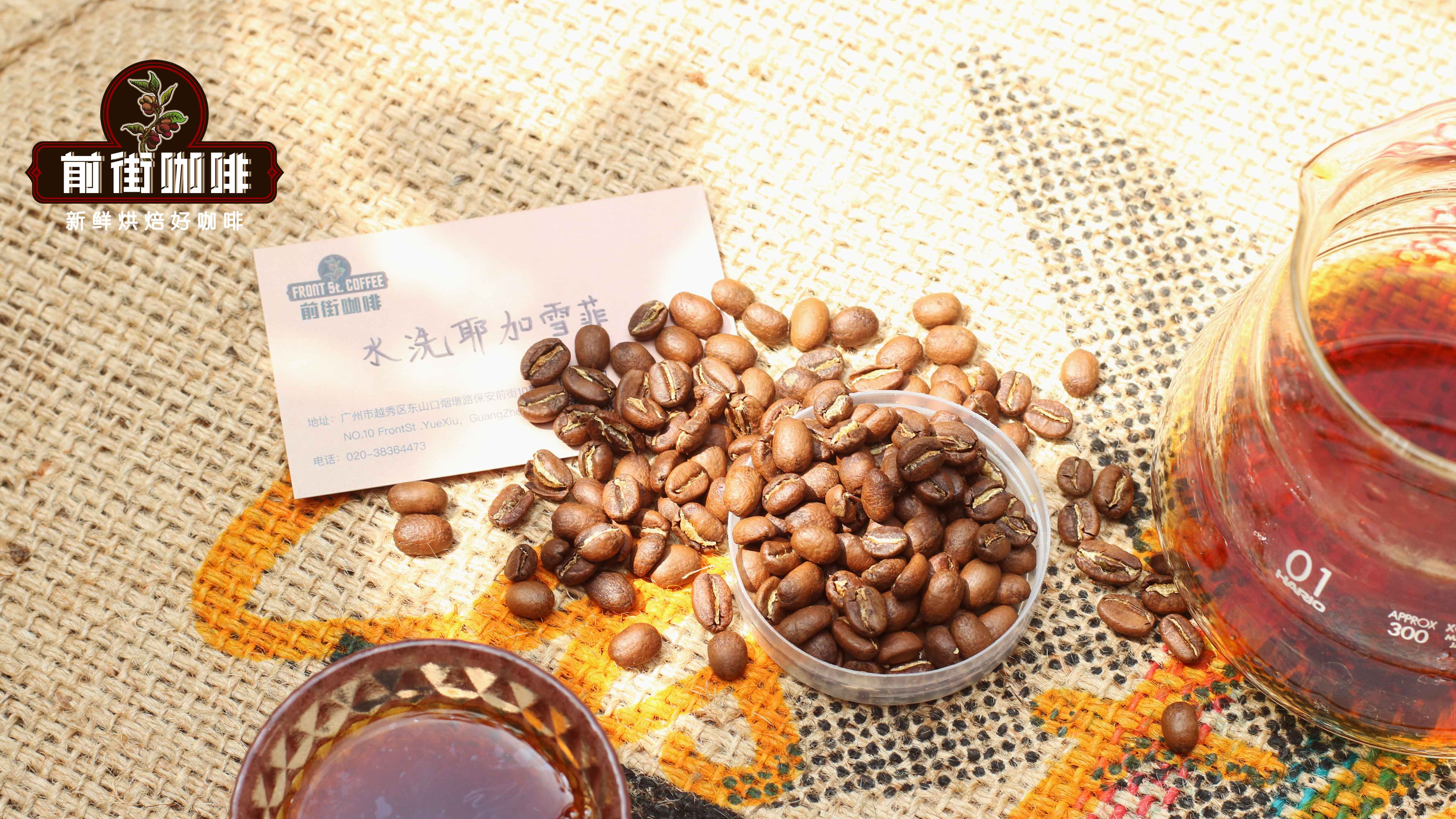 耶加雪菲咖啡产地探源与手冲参数详解：从果丁丁合作社到风味品鉴